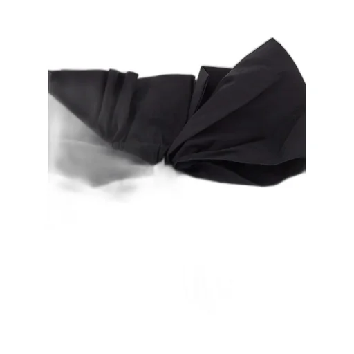 Bow-Detailing Bustier Blouse