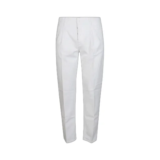 Logo-Patch Trousers
