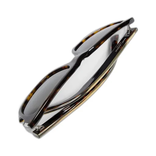 Saint Laurent Eyewear Sl 662 Rectangular Frame Sunglasses