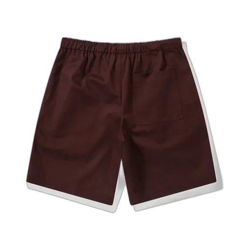 Dries Van Noten Elasticated Drawstring Waistband Shorts