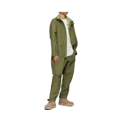 Moncler Grenoble Zipped Pockets Tailored Pants