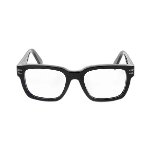 Bulgari Rectangular Frame Glasses