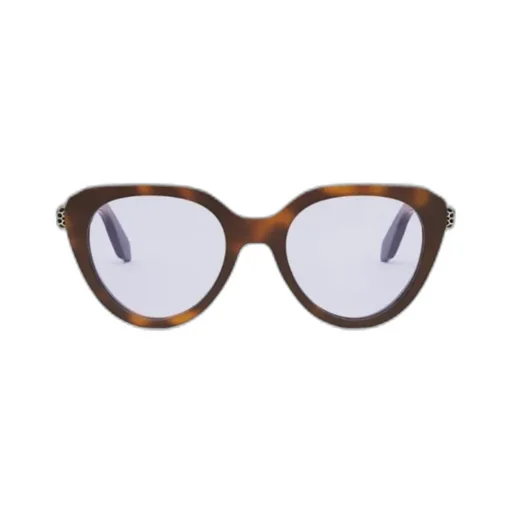 Bulgari Cat-Eye Glasses