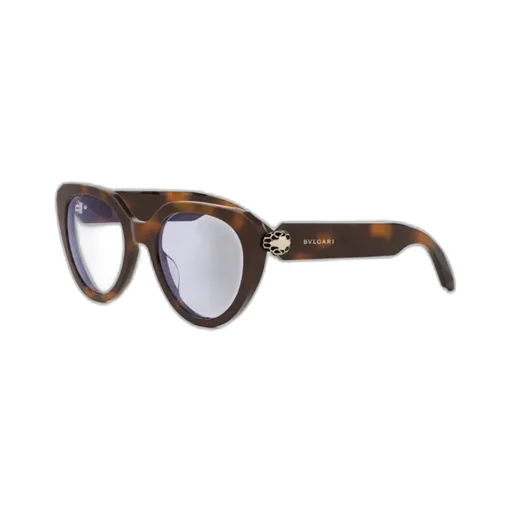 Bulgari Cat-Eye Glasses
