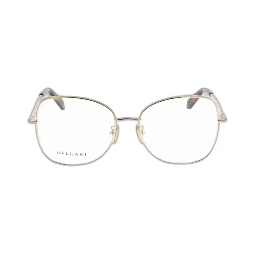 Bulgari Butterfly Frame Glasses