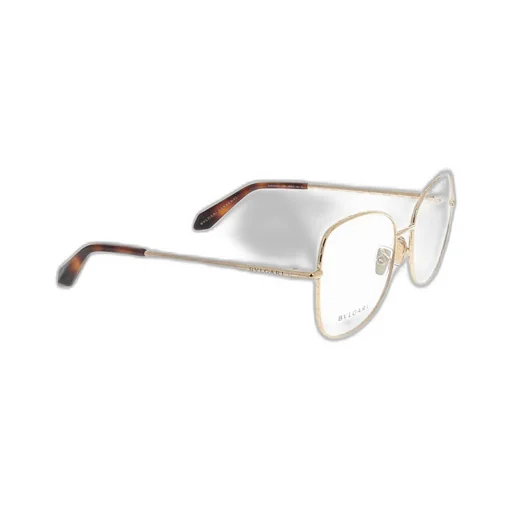 Bulgari Butterfly Frame Glasses