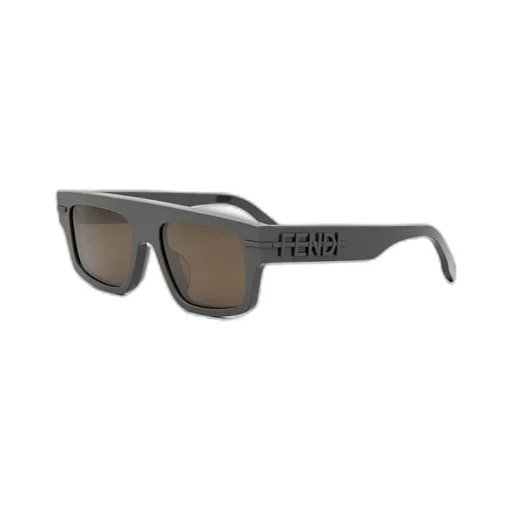 Fendi Eyewear Square-Frame Sunglasses