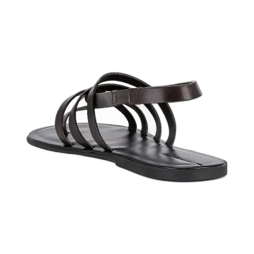 Leather Slingback Sandals