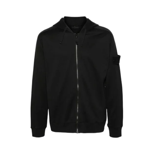 Ghost Zip-Up Sweatshirt