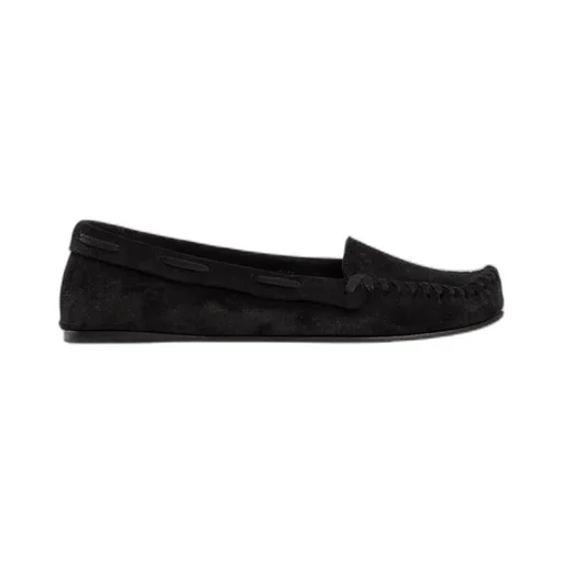 The Row Round-Toe Slip-On Loafers