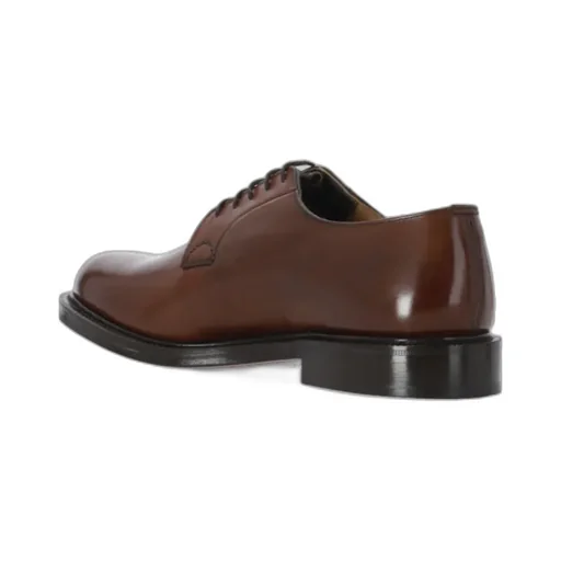 Church's	Round-Toe Lace-Up Shoes