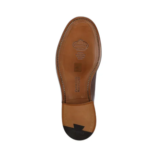 Church's	Round-Toe Lace-Up Shoes
