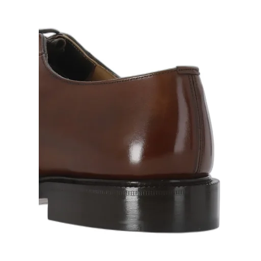 Church's	Round-Toe Lace-Up Shoes