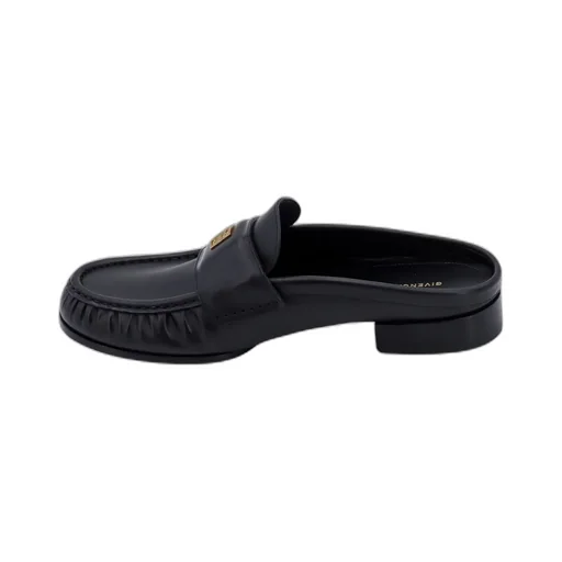 Givenchy 4G Plaque Mules