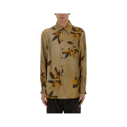 Long-Sleeved Shirt