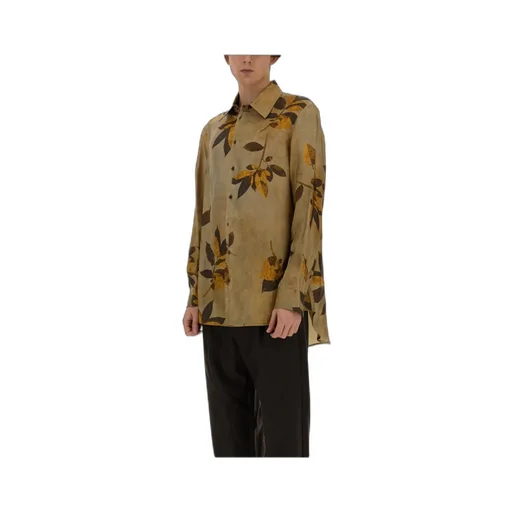 Long-Sleeved Shirt