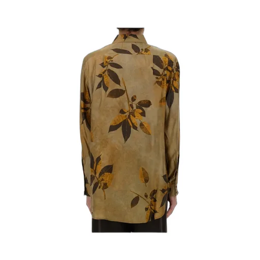 Long-Sleeved Shirt