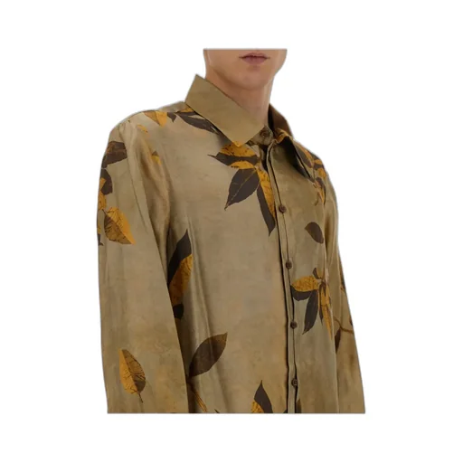 Long-Sleeved Shirt