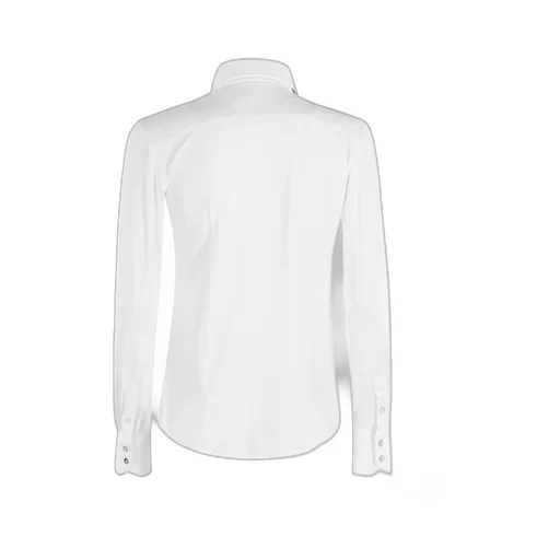 Lapel Long-Sleeved Shirt