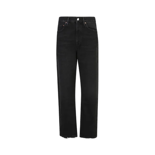 Wide-Leg Jeans