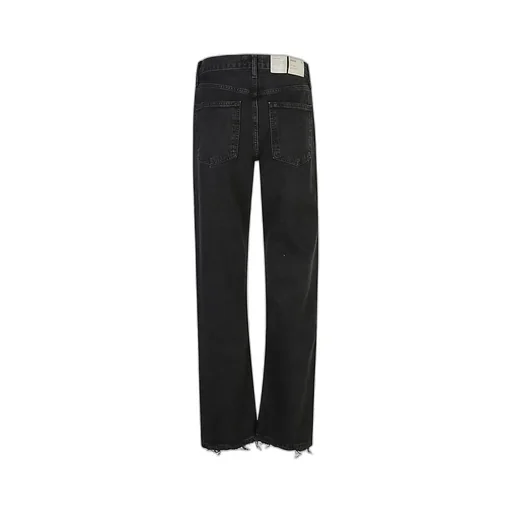 Wide-Leg Jeans