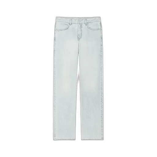 Givenchy 4G Plaque Vintage Jeans