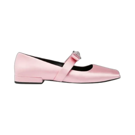 Gianni Ribbon Ballerina Shoes