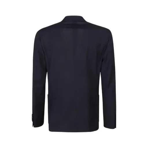 Long-Sleeved Suit