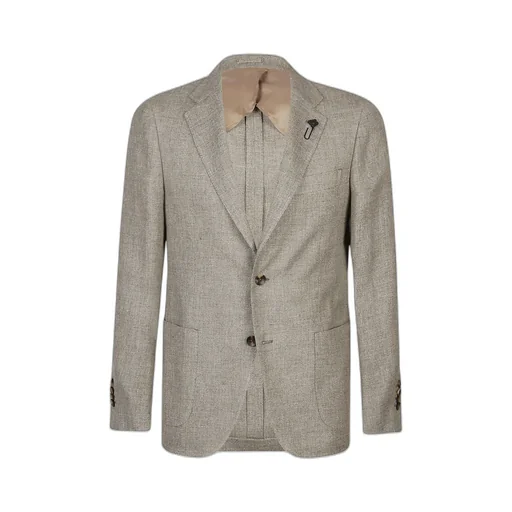 Special Single-Breasted Blazer