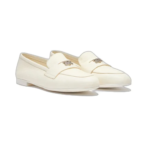 Antilope Leather Loafers