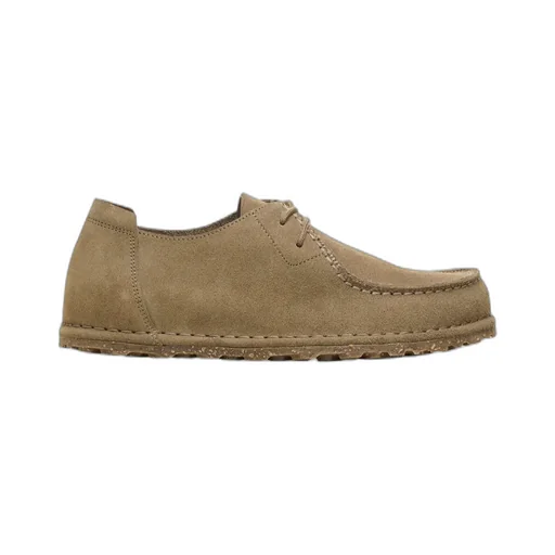 Birkenstock Utti Lace-Up Loafers