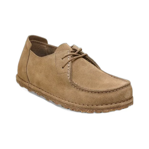Birkenstock Utti Lace-Up Loafers