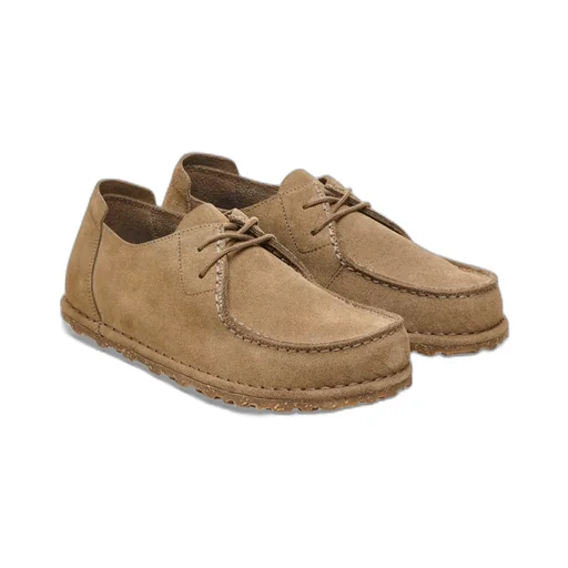 Birkenstock Utti Lace-Up Loafers