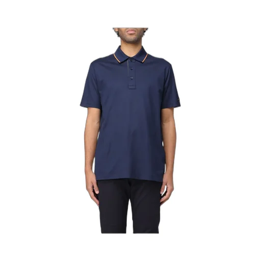 Paul & Shark Short Sleeve Polo Top