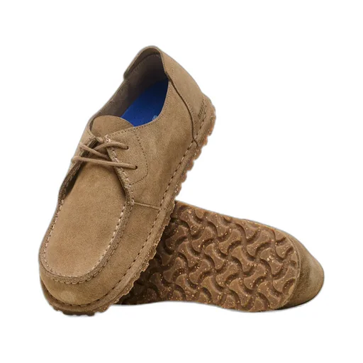 Birkenstock Utti Lace-Up Loafers
