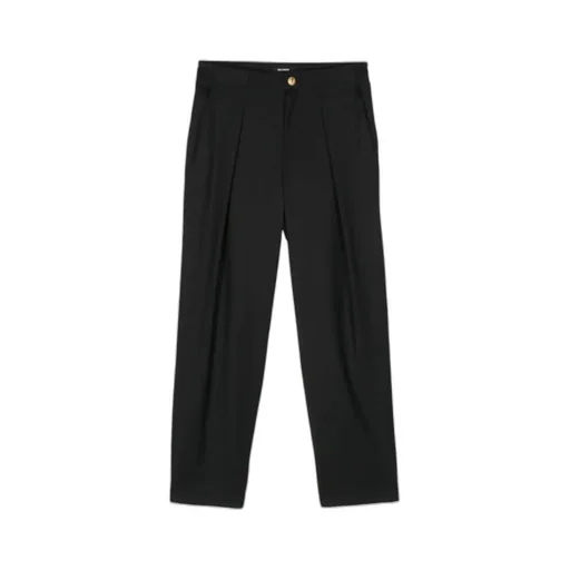 Logo-Patch Trousers