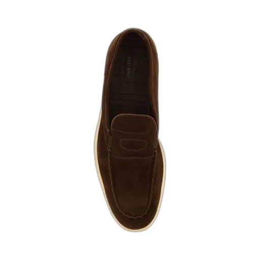 John Lobb Pace Slip-On Loafers