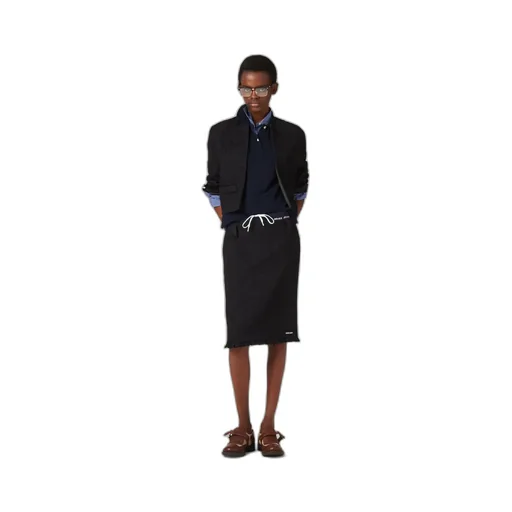 Matelassé Skirt