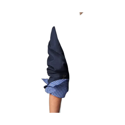 Single-Breasted Mohair Coat