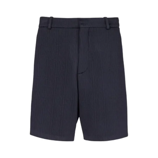 Belt-Loop Shorts