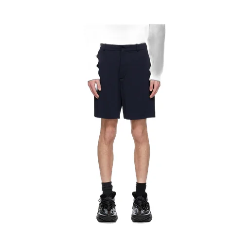 Belt-Loop Shorts