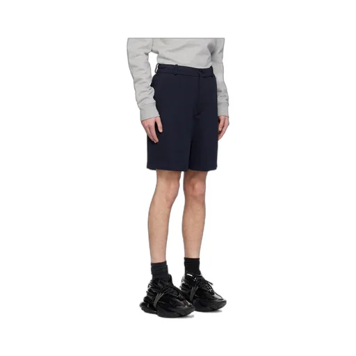 Belt-Loop Shorts