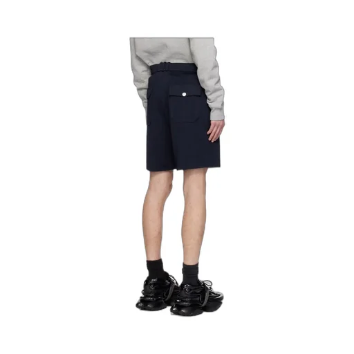 Belt-Loop Shorts