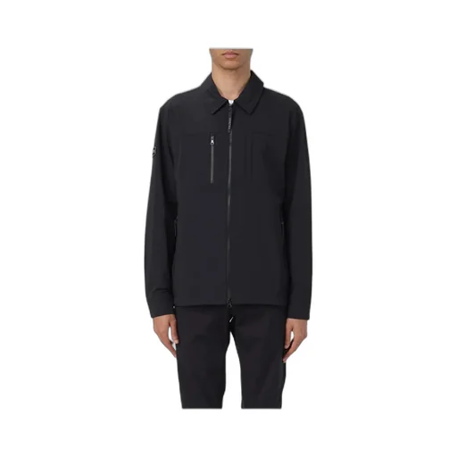 Long-Sleeved Casual Jacket