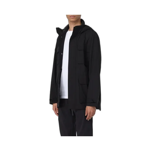 Long-Sleeved Casual Jacket