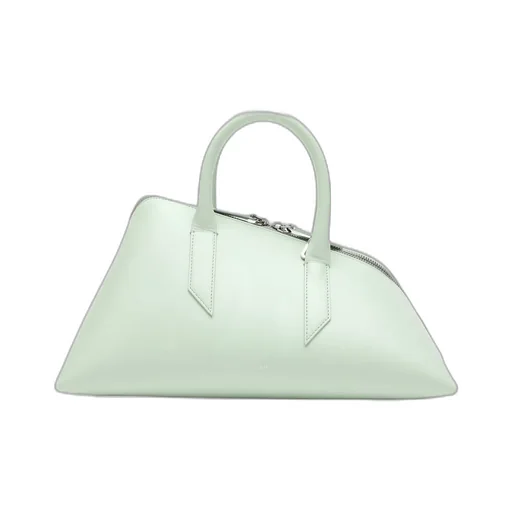 The Attico 24H Top Handle Bag