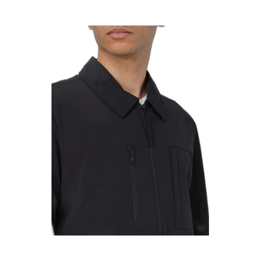 Long-Sleeved Casual Jacket