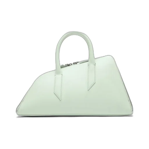 The Attico 24H Top Handle Bag