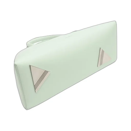 The Attico 24H Top Handle Bag