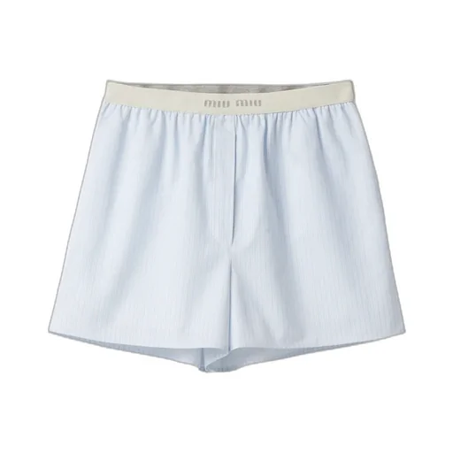 Striped Boxer Shorts